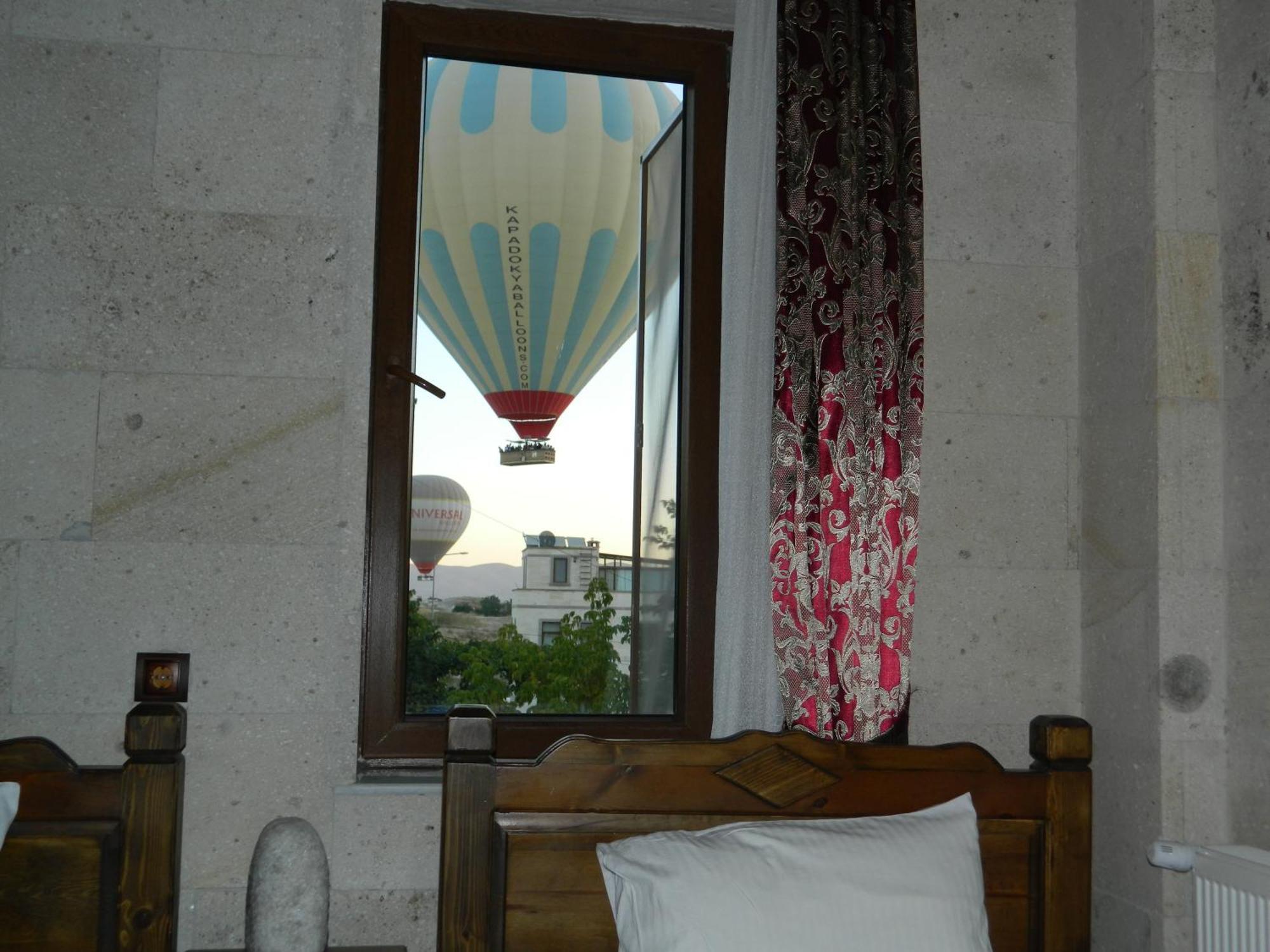 Sun Rise View Hotel Göreme Esterno foto
