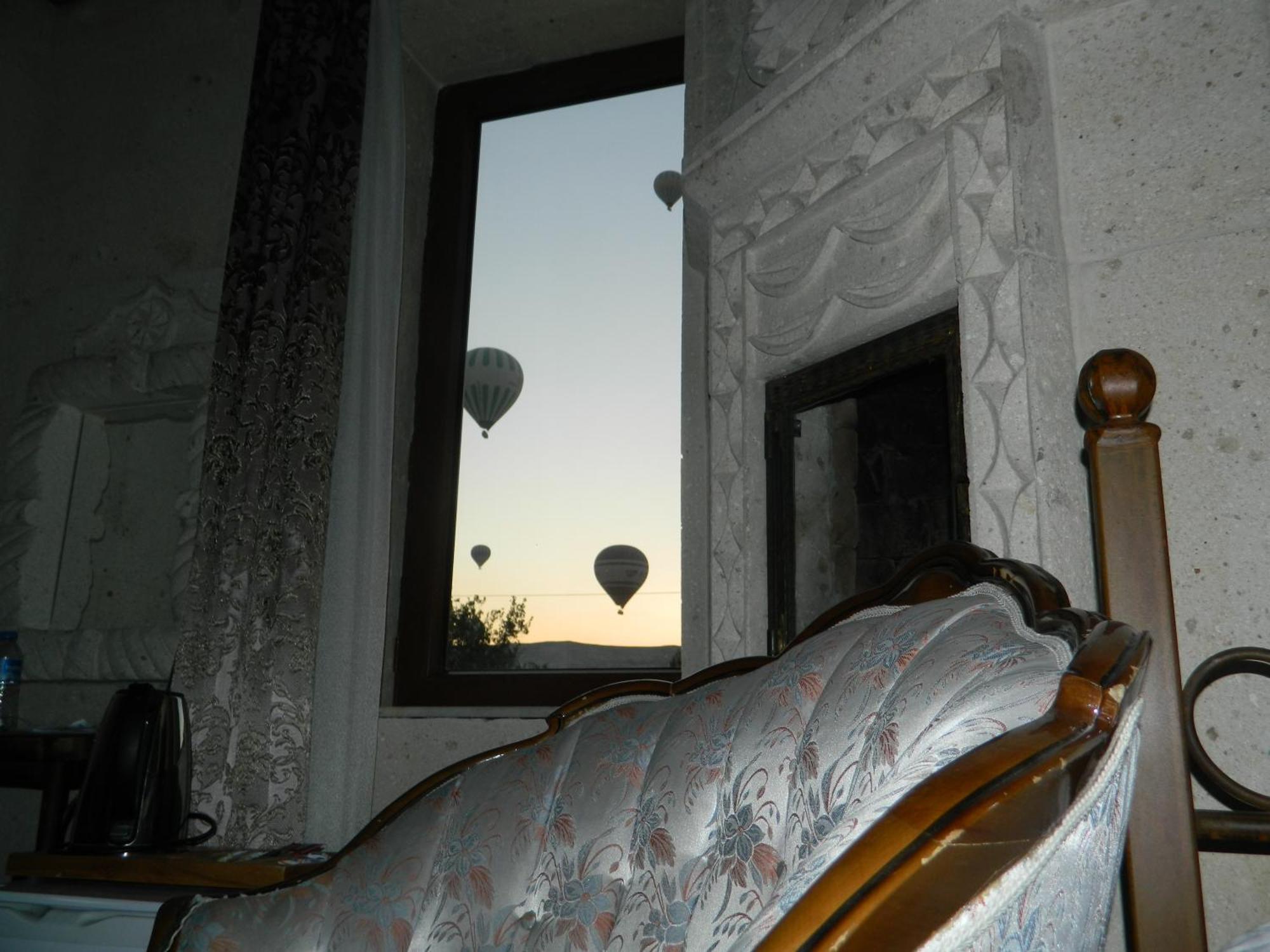 Sun Rise View Hotel Göreme Esterno foto