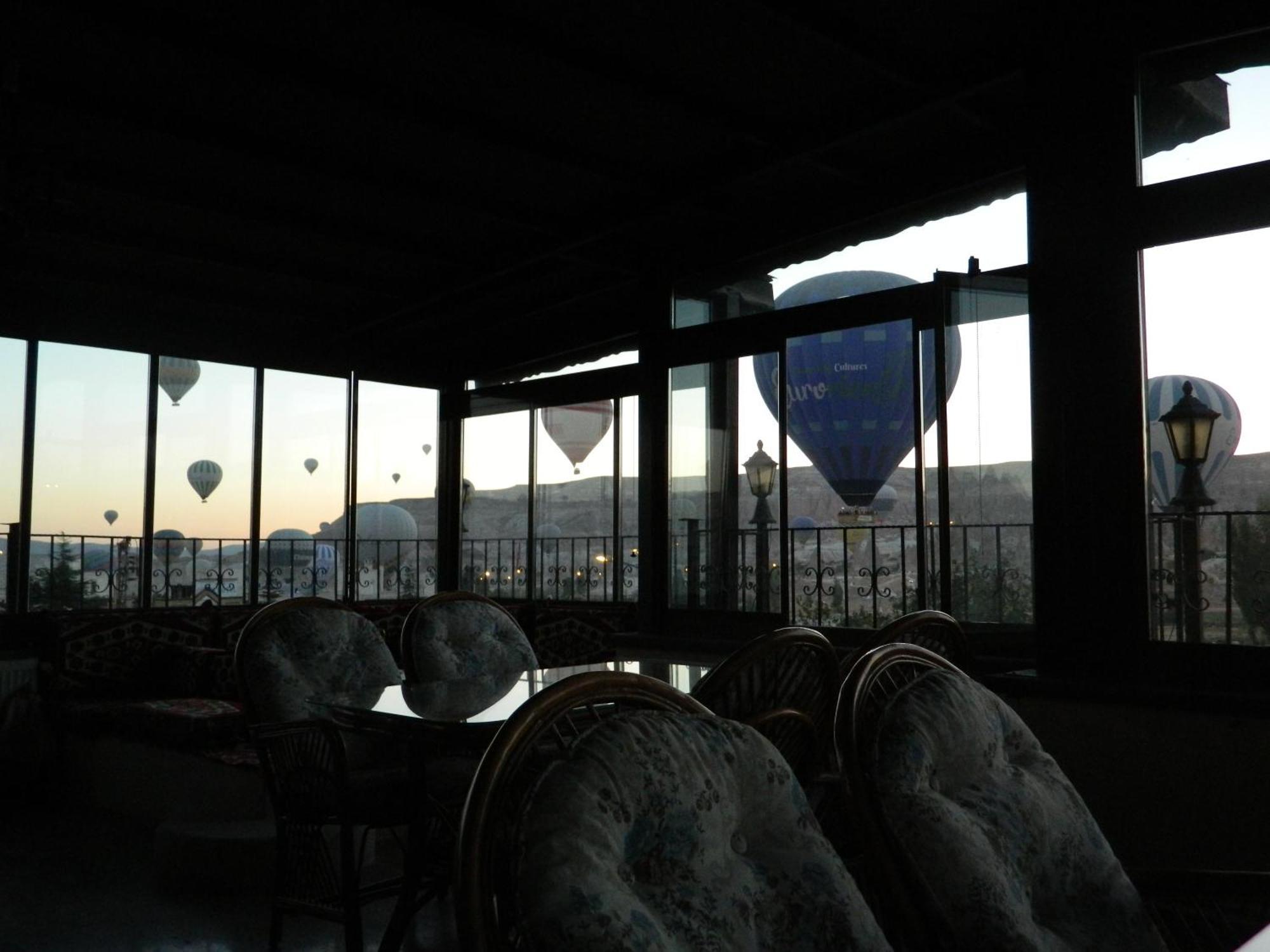 Sun Rise View Hotel Göreme Esterno foto