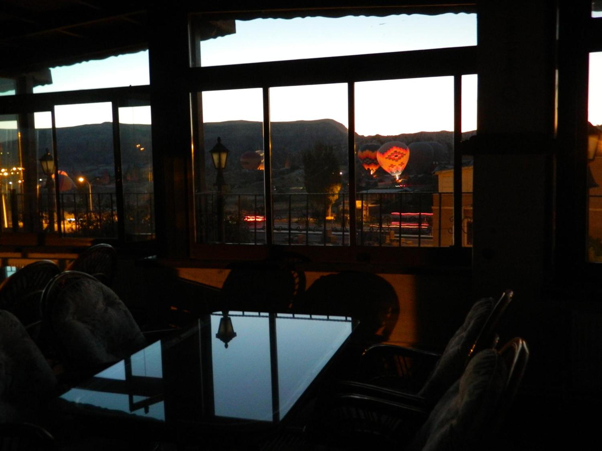 Sun Rise View Hotel Göreme Esterno foto