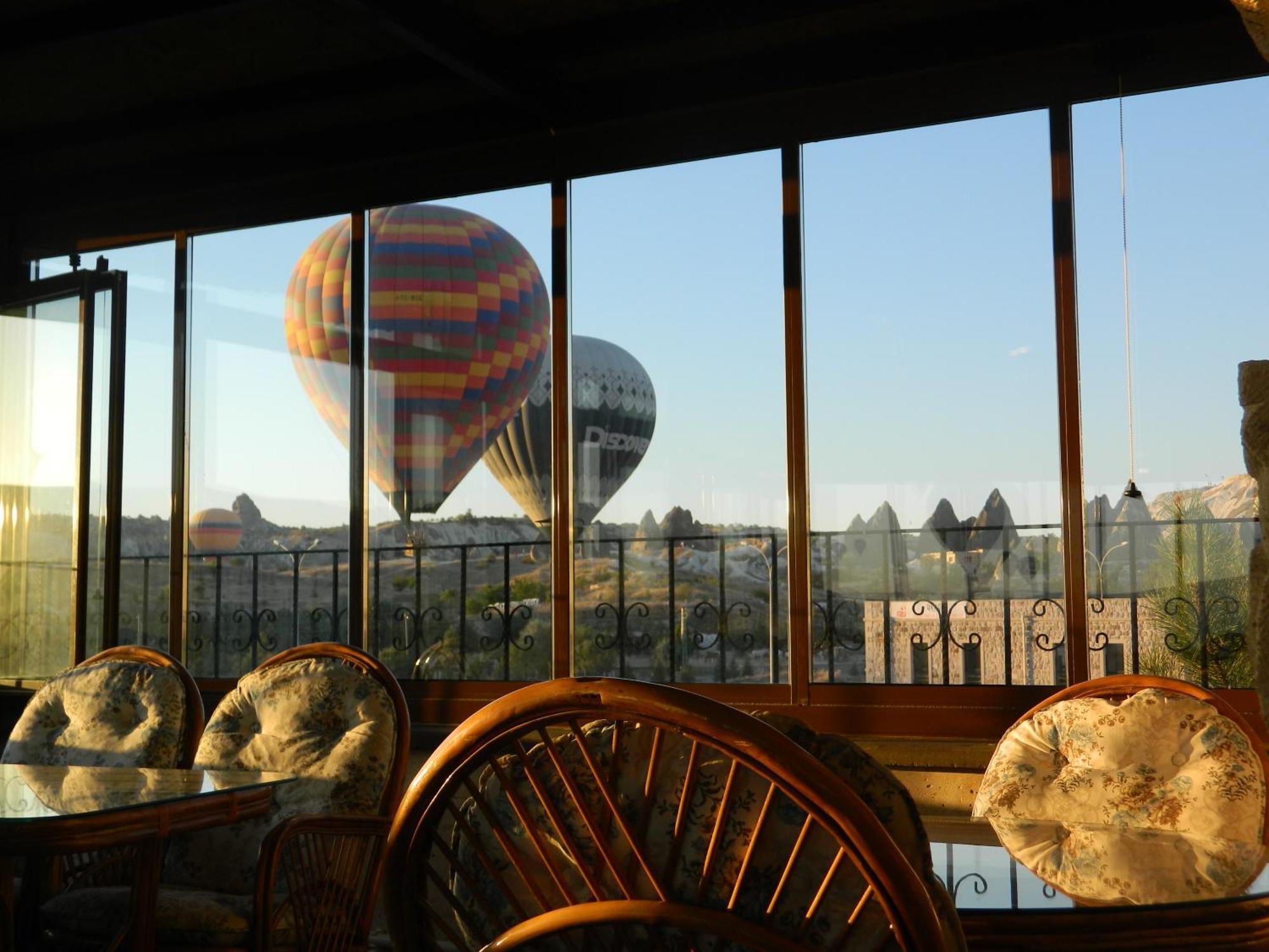 Sun Rise View Hotel Göreme Esterno foto