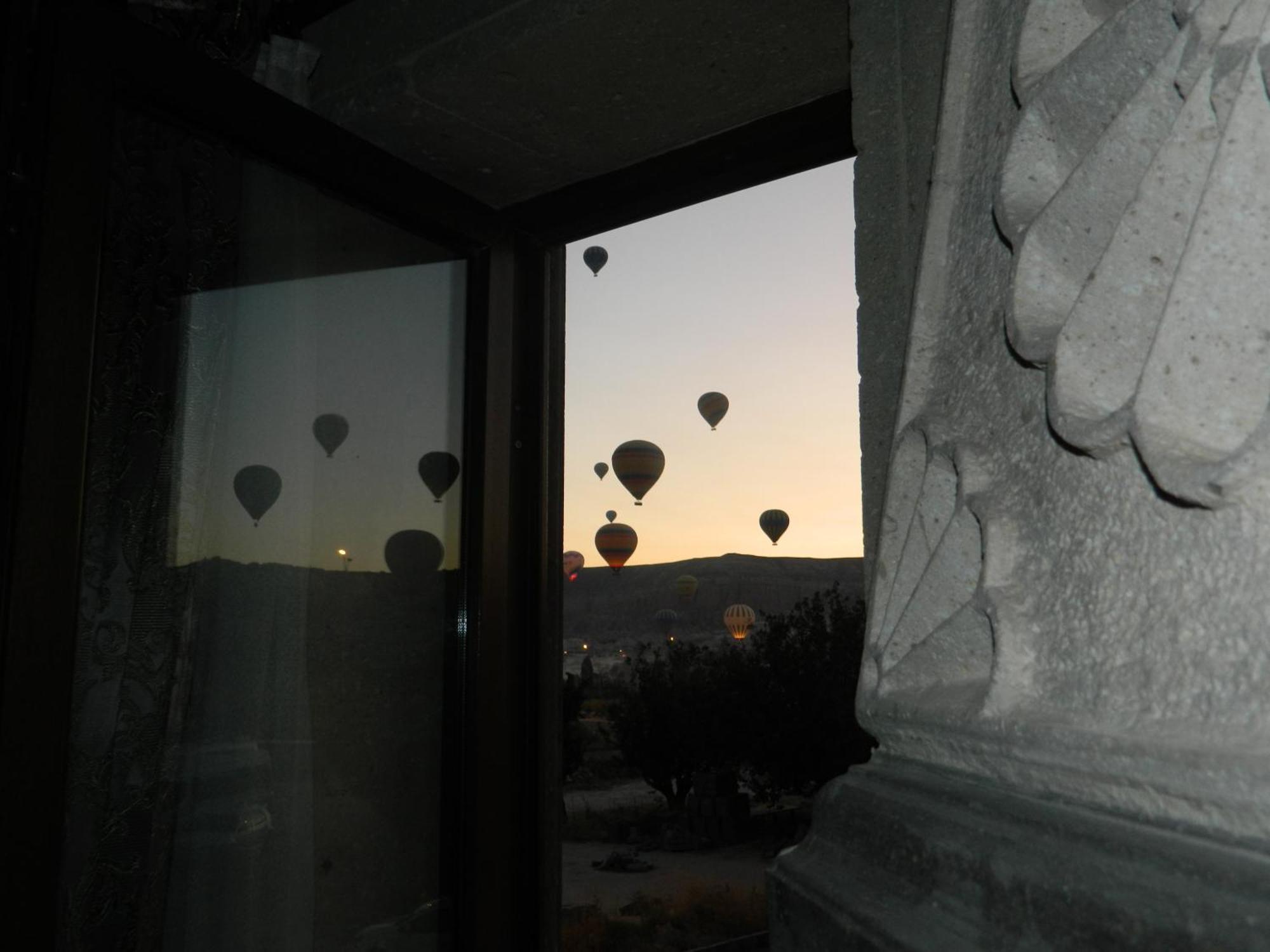Sun Rise View Hotel Göreme Esterno foto
