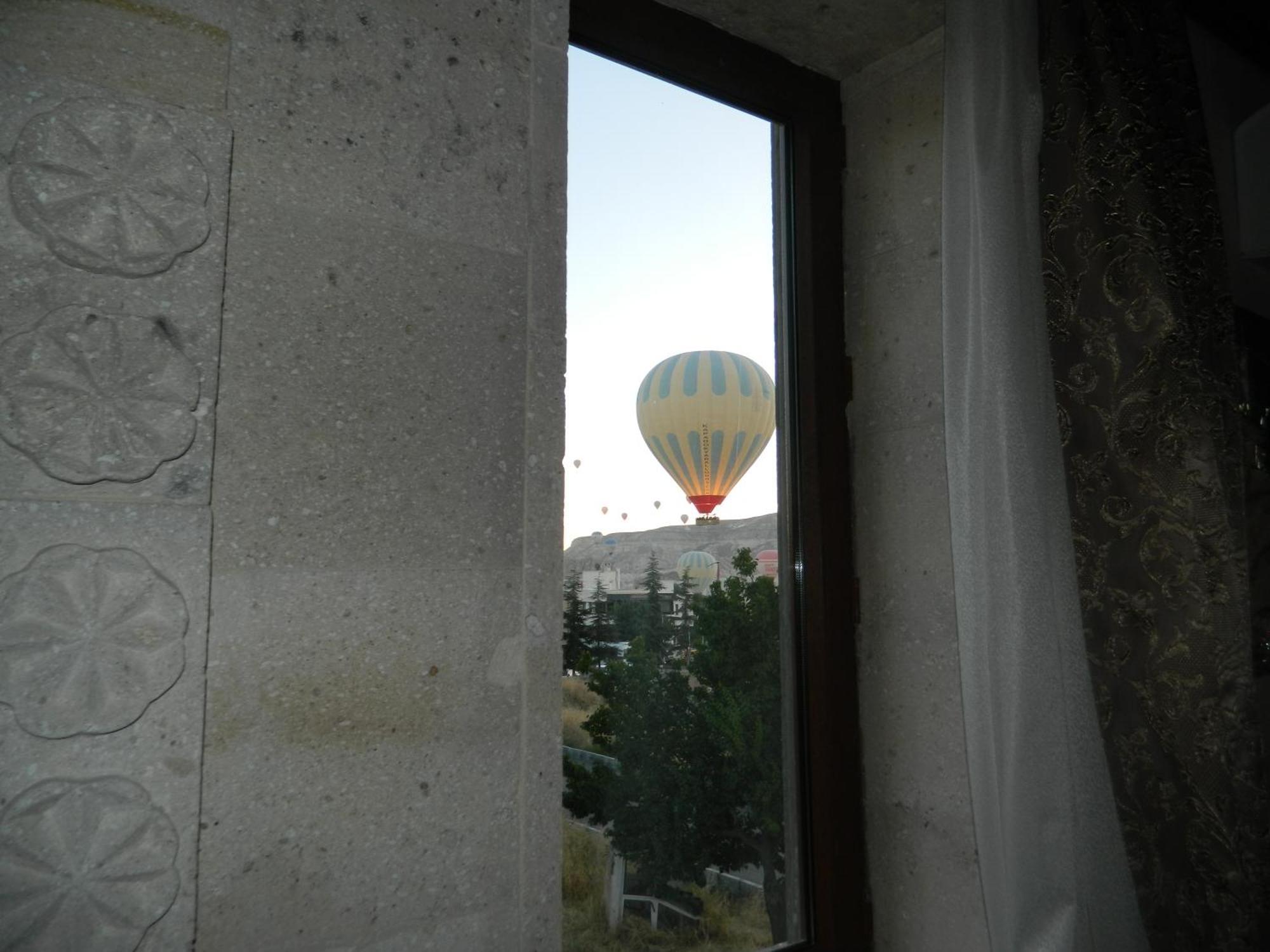 Sun Rise View Hotel Göreme Esterno foto