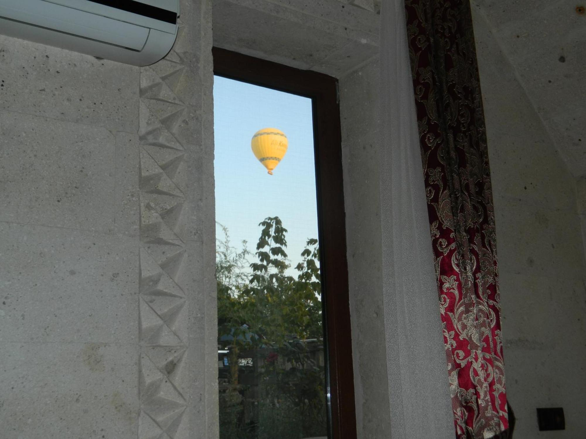 Sun Rise View Hotel Göreme Esterno foto
